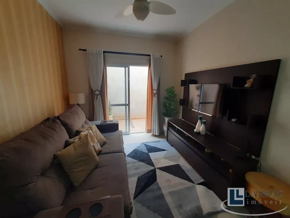 Apartamento, 2 quartos, 74 m² - Foto 1