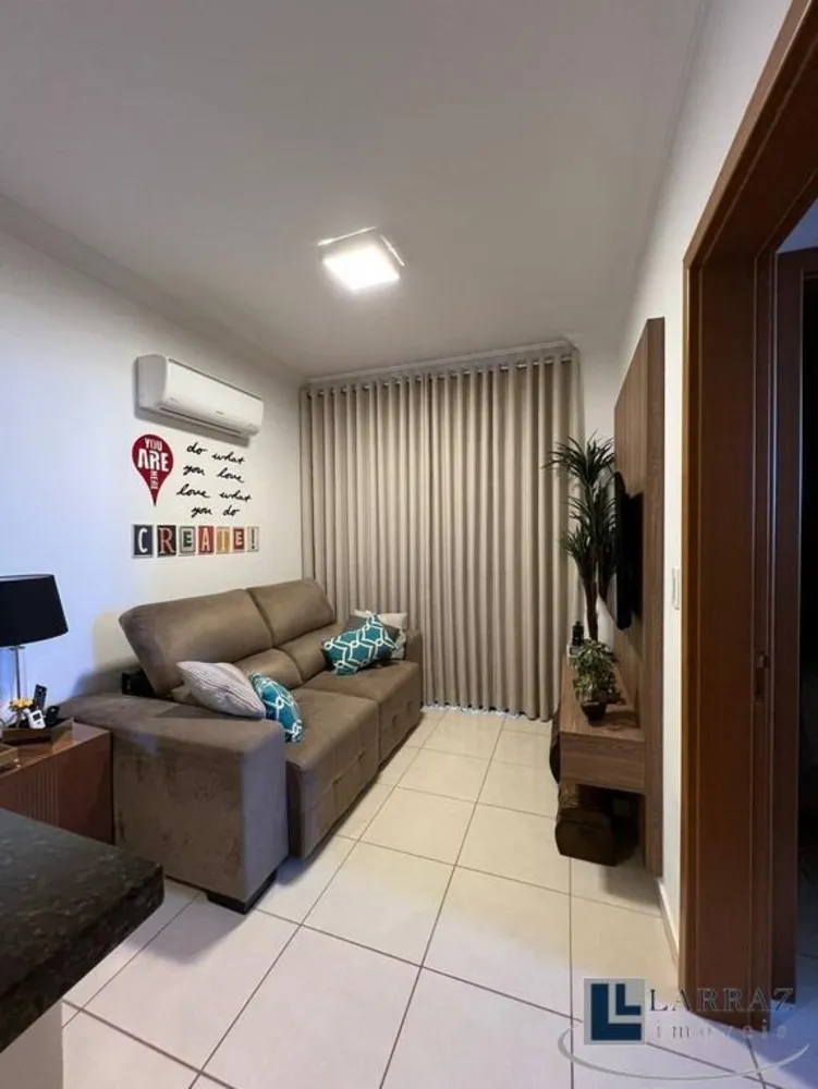 Apartamento, 1 quarto, 39 m² - Foto 2