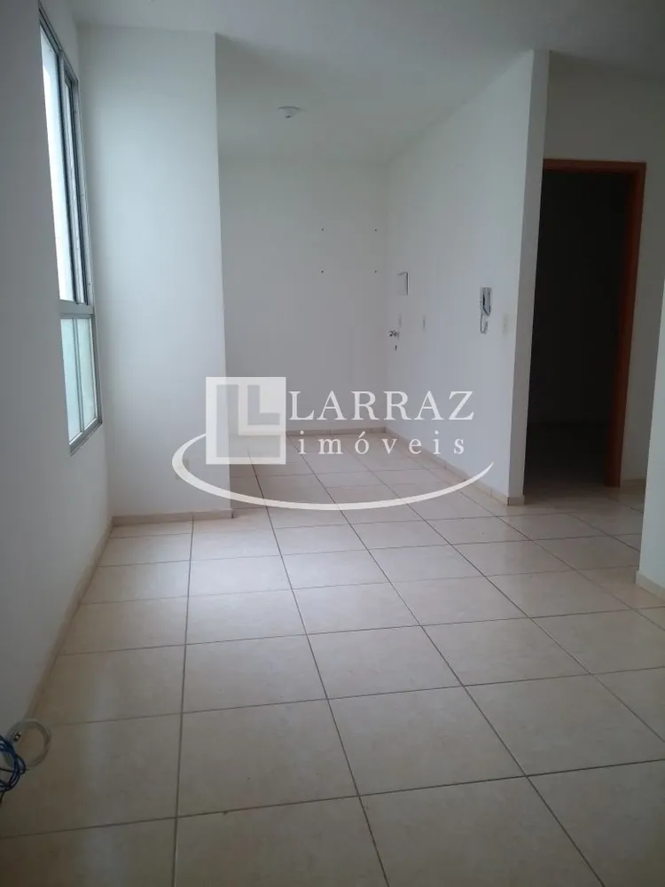 Apartamento, 2 quartos, 44 m² - Foto 3