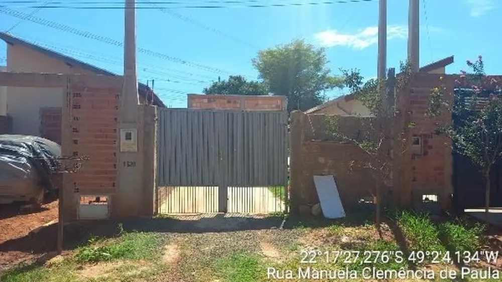 Casa, 2 quartos, 45 m² - Foto 1