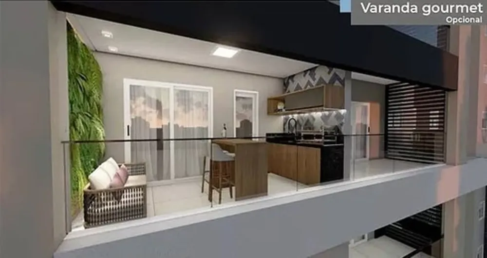 Apartamento, 3 quartos, 90 m² - Foto 4