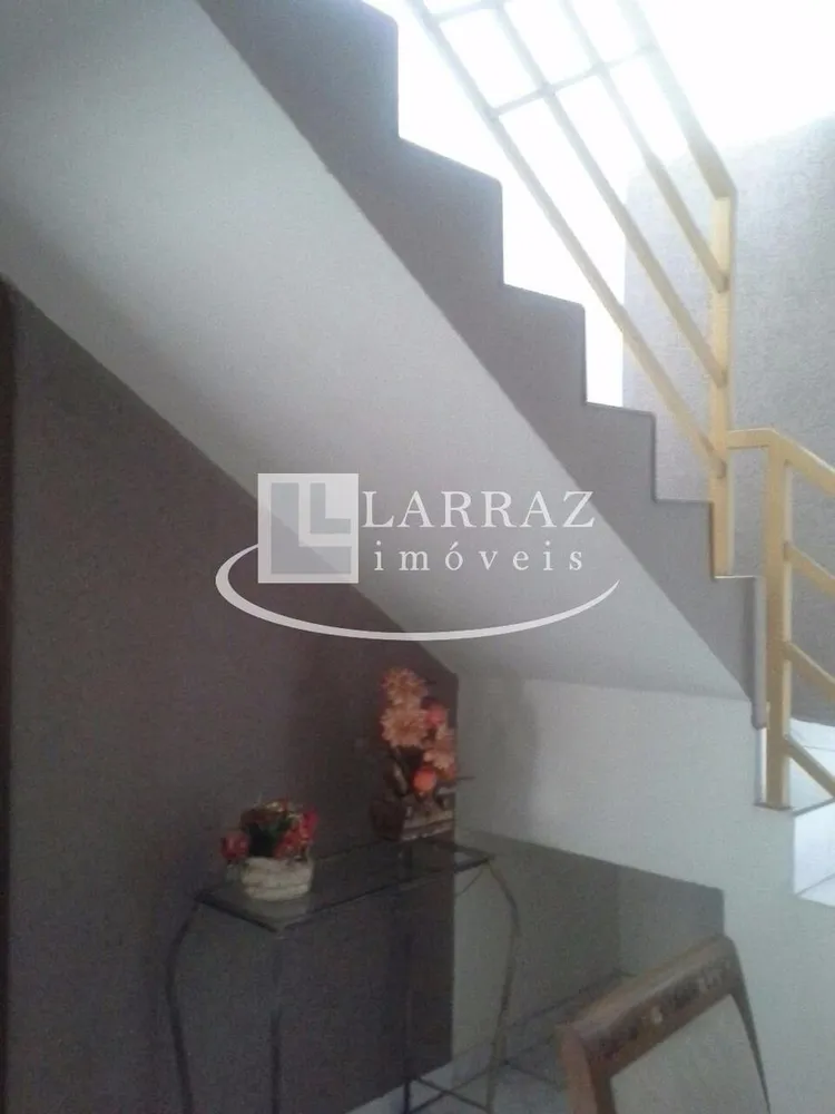 Sobrado, 3 quartos, 200 m² - Foto 1