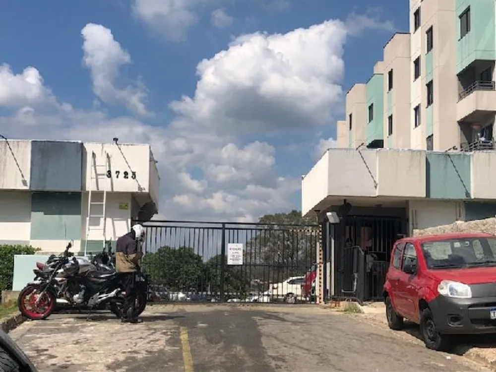 Apartamento, 2 quartos, 42 m² - Foto 1