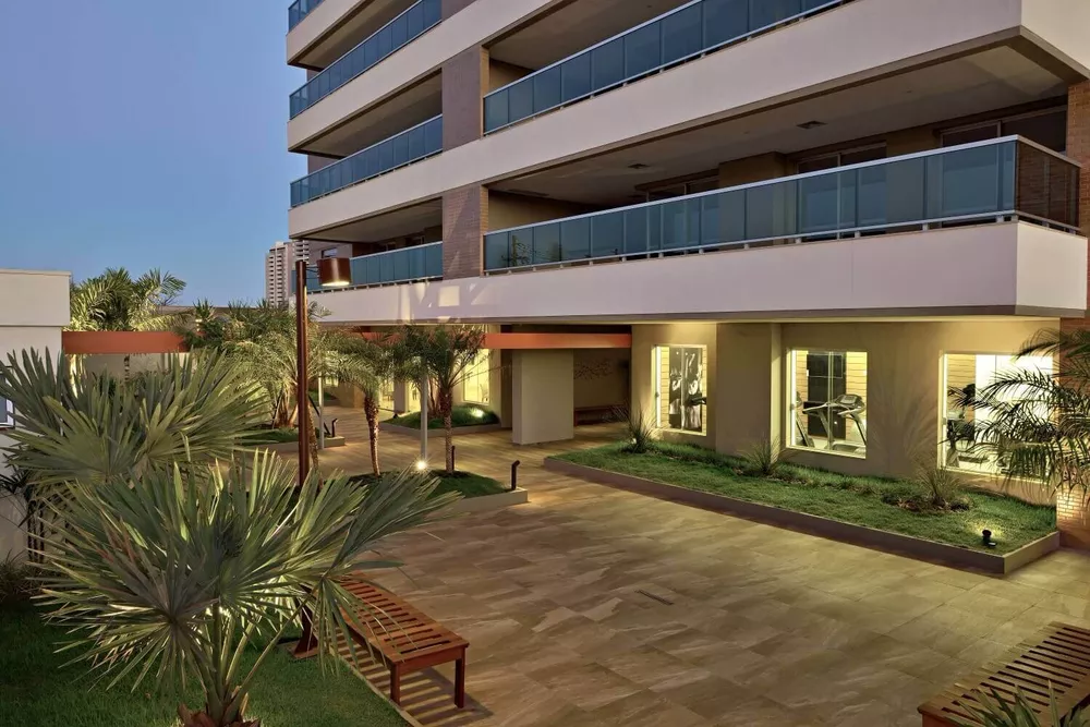 Apartamento, 4 quartos, 200 m² - Foto 2