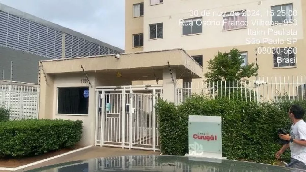 Apartamento, 2 quartos, 32 m² - Foto 1