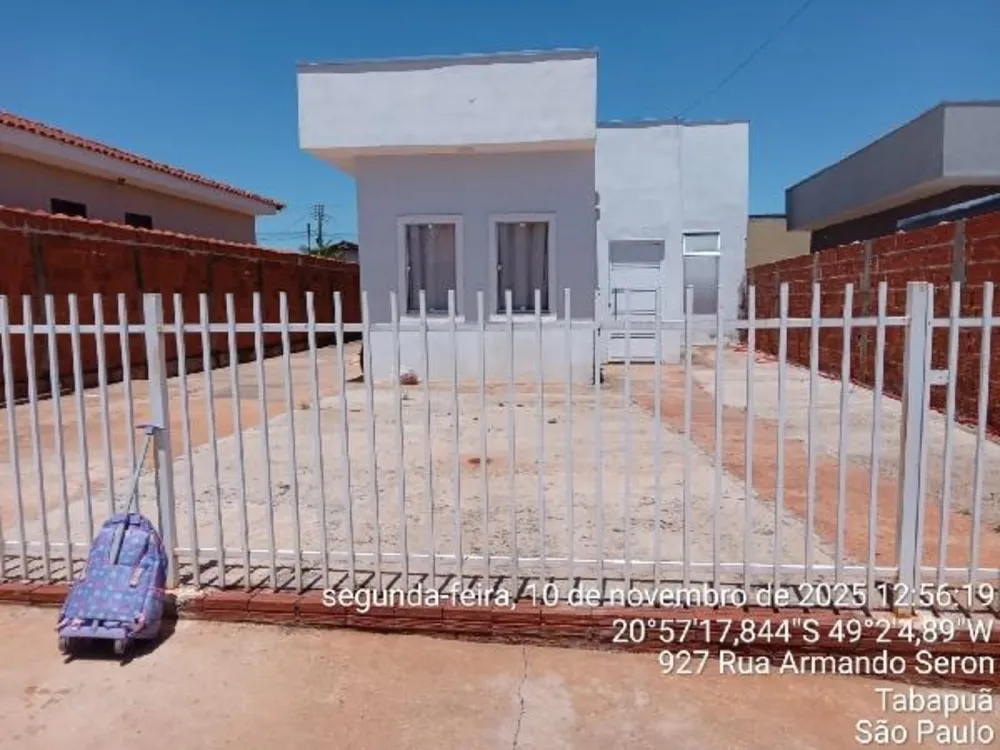 Casa, 2 quartos, 60 m² - Foto 1