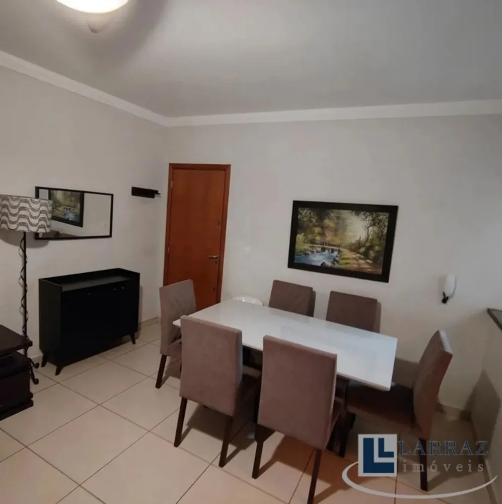 Apartamento, 2 quartos, 60 m² - Foto 1