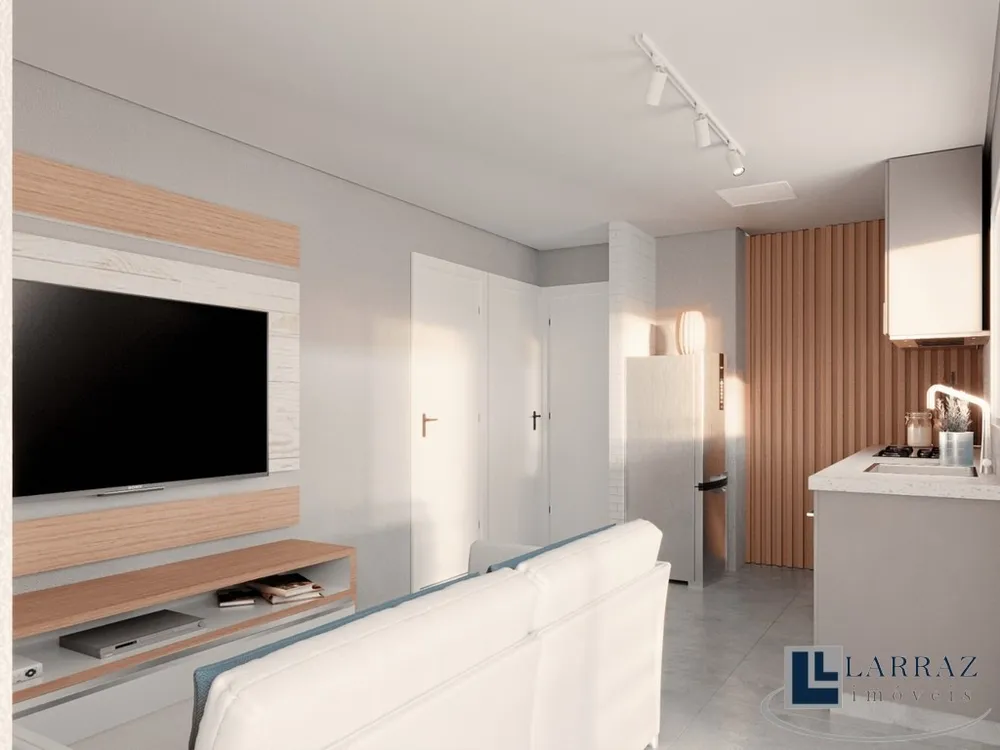 Apartamento, 2 quartos, 50 m² - Foto 4