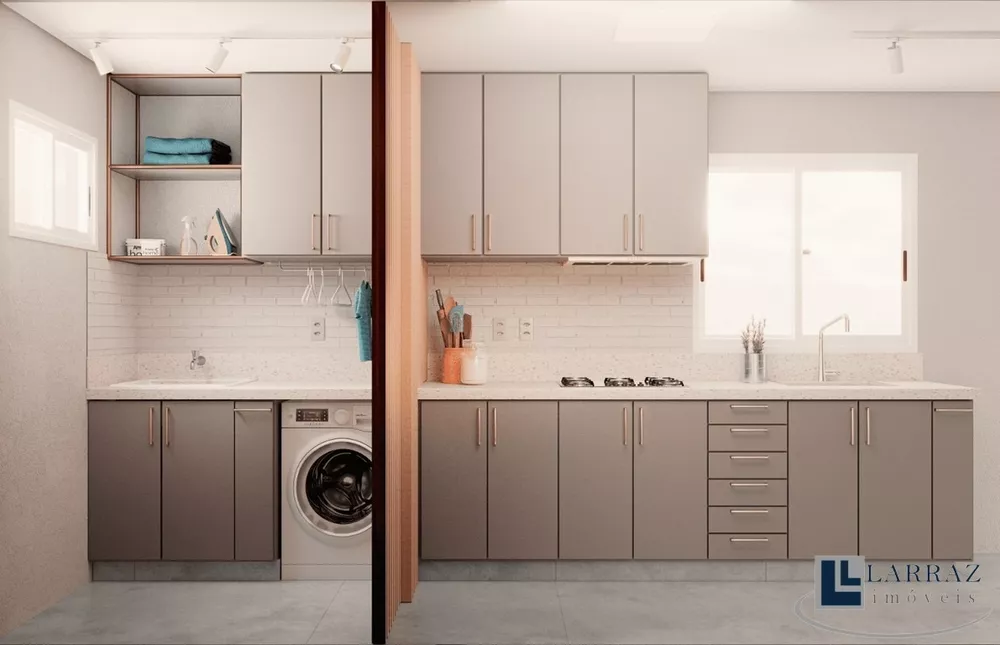 Apartamento, 2 quartos, 50 m² - Foto 4