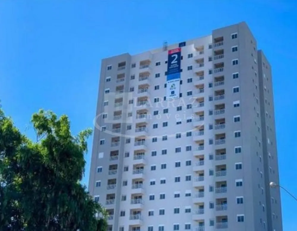 Apartamento, 2 quartos, 54 m² - Foto 2