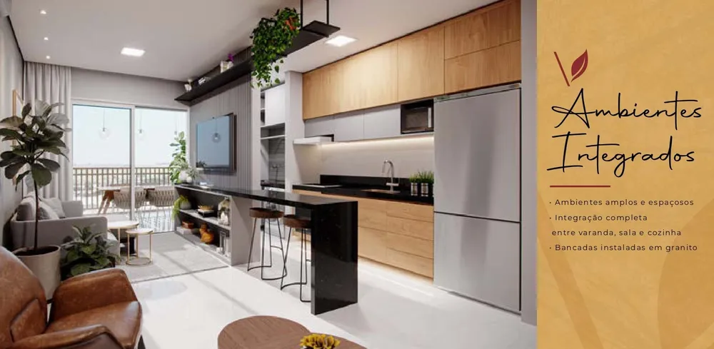 Apartamento, 2 quartos, 70 m² - Foto 7