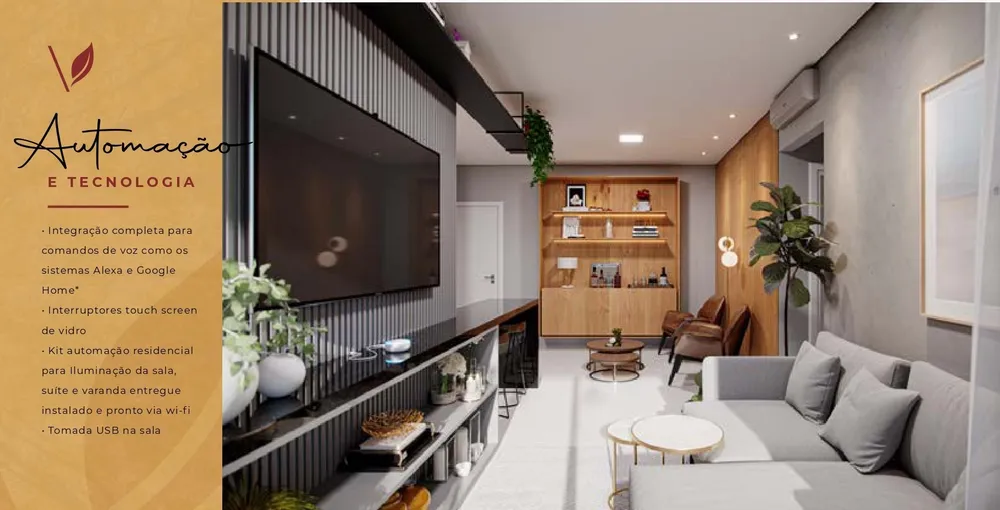 Apartamento, 2 quartos, 70 m² - Foto 3