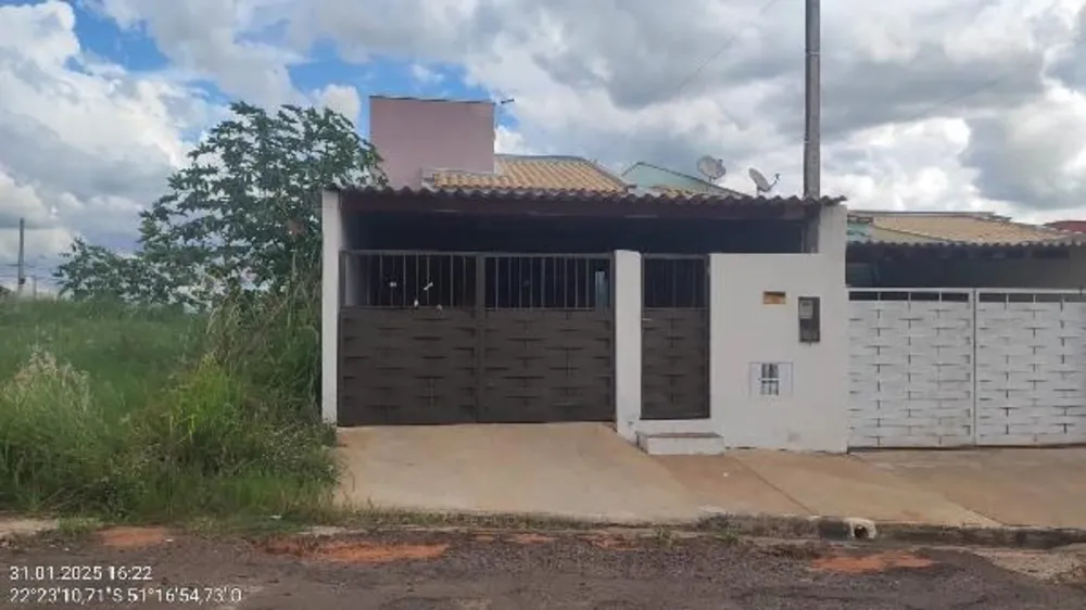 Casa, 2 quartos, 56 m² - Foto 1
