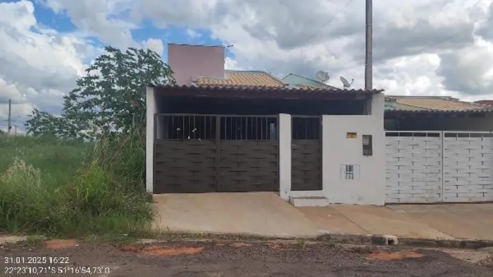 Casa, 2 quartos, 56 m² - Foto 1
