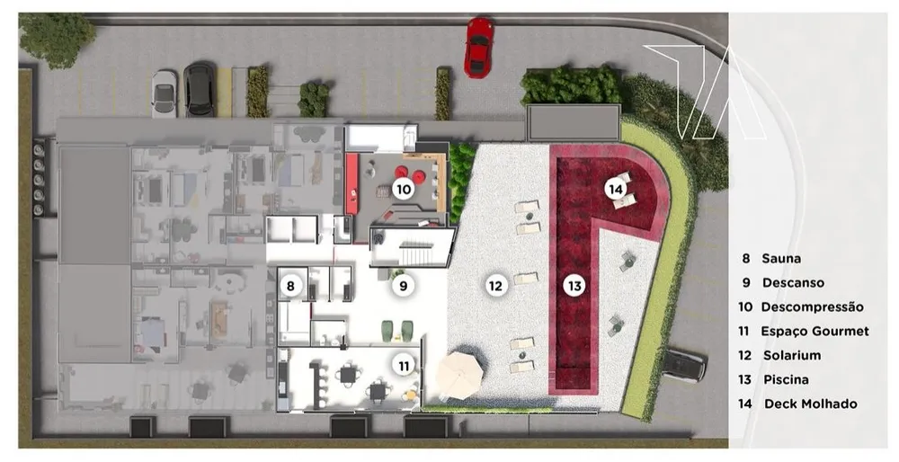 Apartamento, 2 quartos, 104 m² - Foto 4