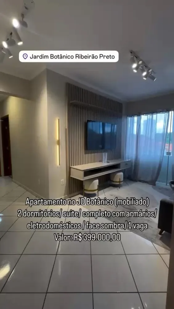 Apartamento, 2 quartos, 60 m² - Foto 1