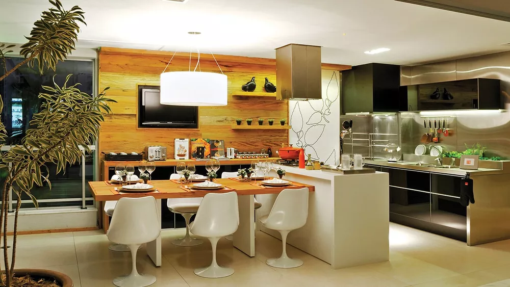 Apartamento, 5 quartos, 320 m² - Foto 1