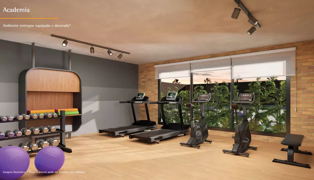 Apartamento, 2 quartos, 59 m² - Foto 4