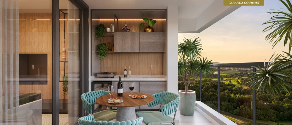 Apartamento, 2 quartos, 72 m² - Foto 1