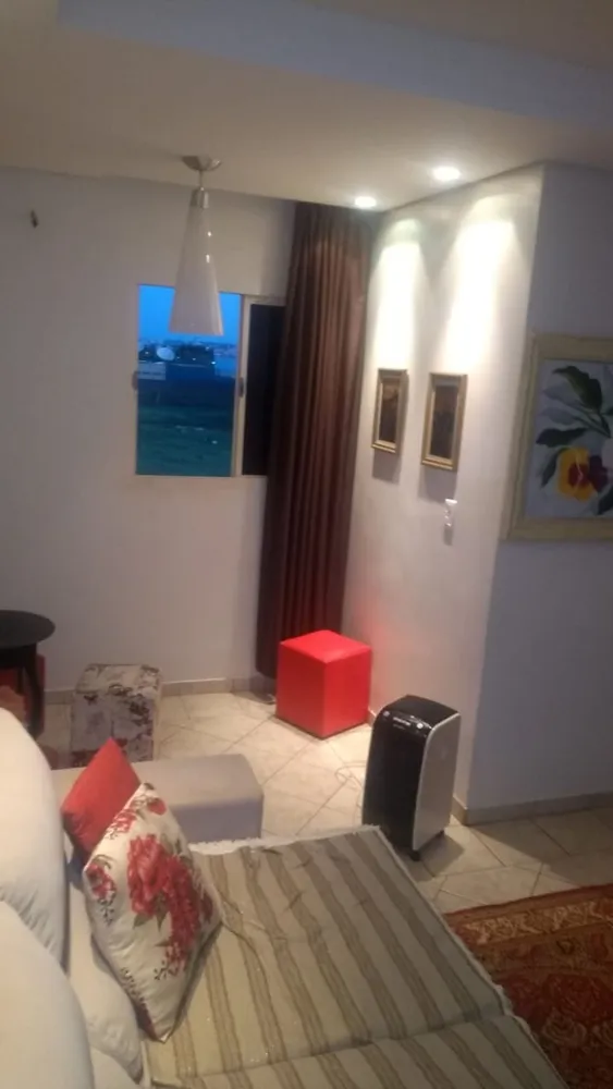 Apartamento, 2 quartos, 48 m² - Foto 3