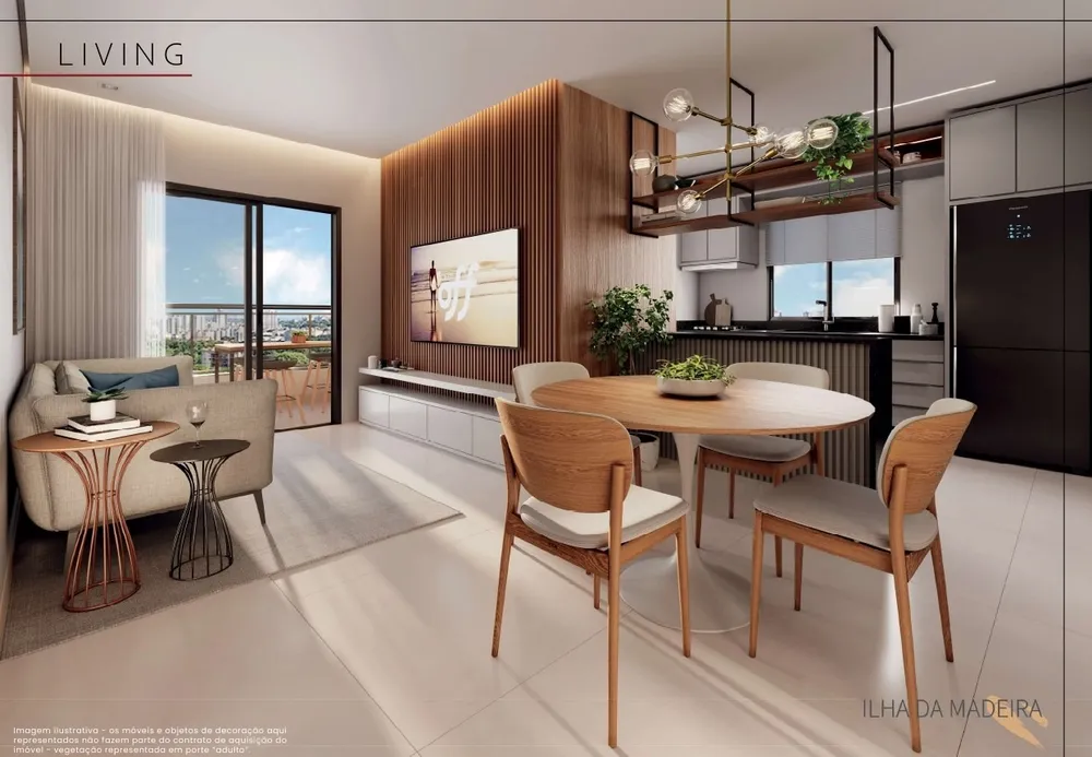 Apartamento, 2 quartos, 85 m² - Foto 4