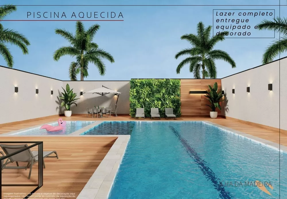 Apartamento, 2 quartos, 85 m² - Foto 2