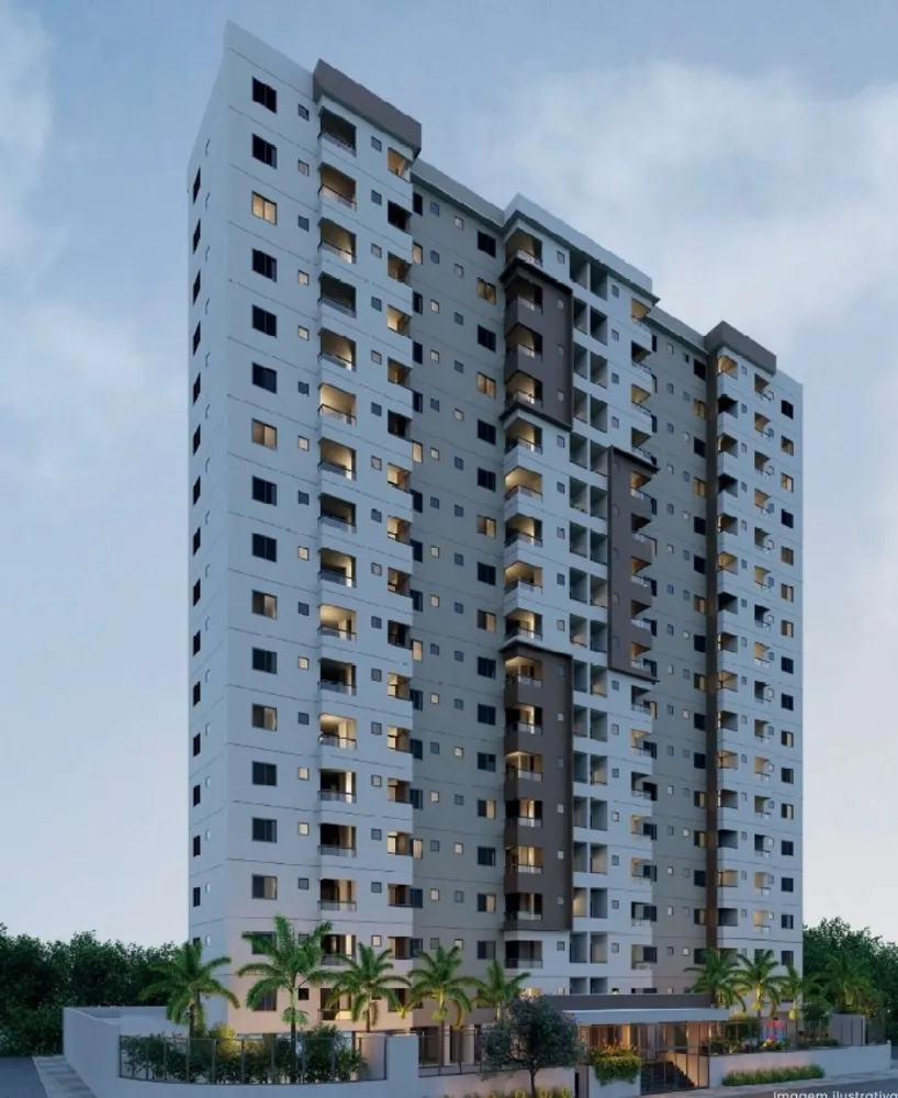 Apartamento, 2 quartos, 85 m² - Foto 1