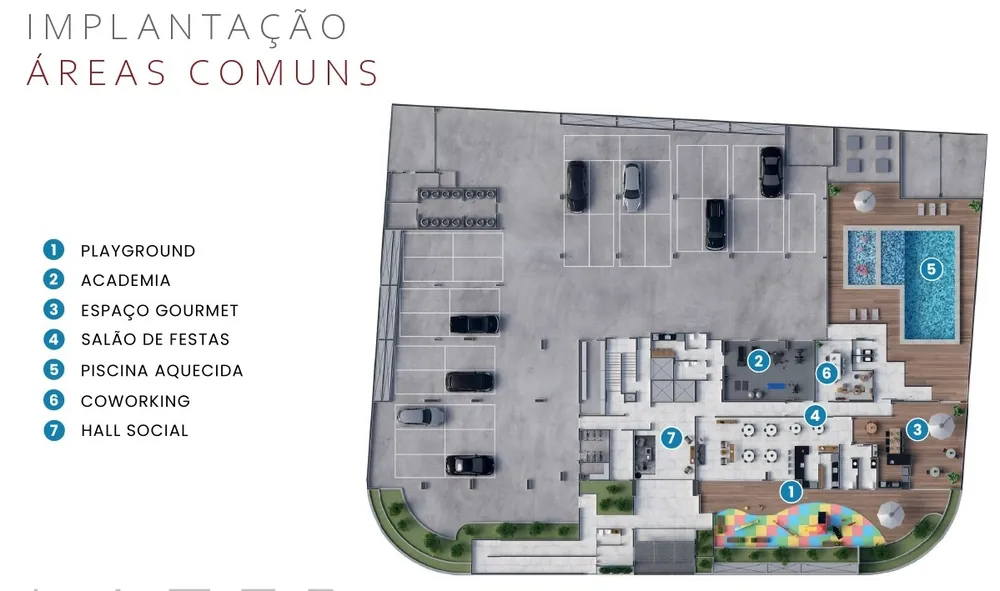 Apartamento, 2 quartos, 85 m² - Foto 6