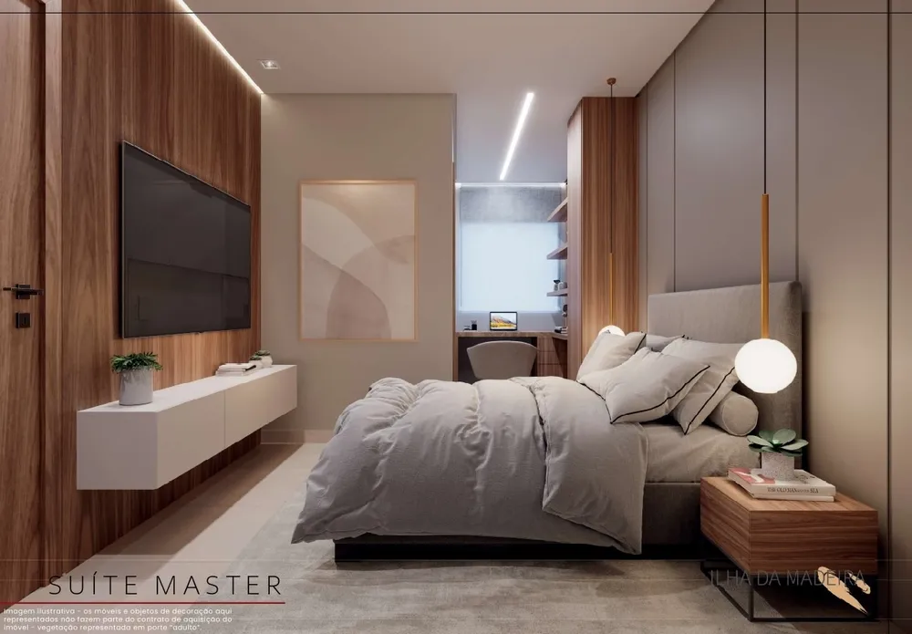 Apartamento, 2 quartos, 85 m² - Foto 5