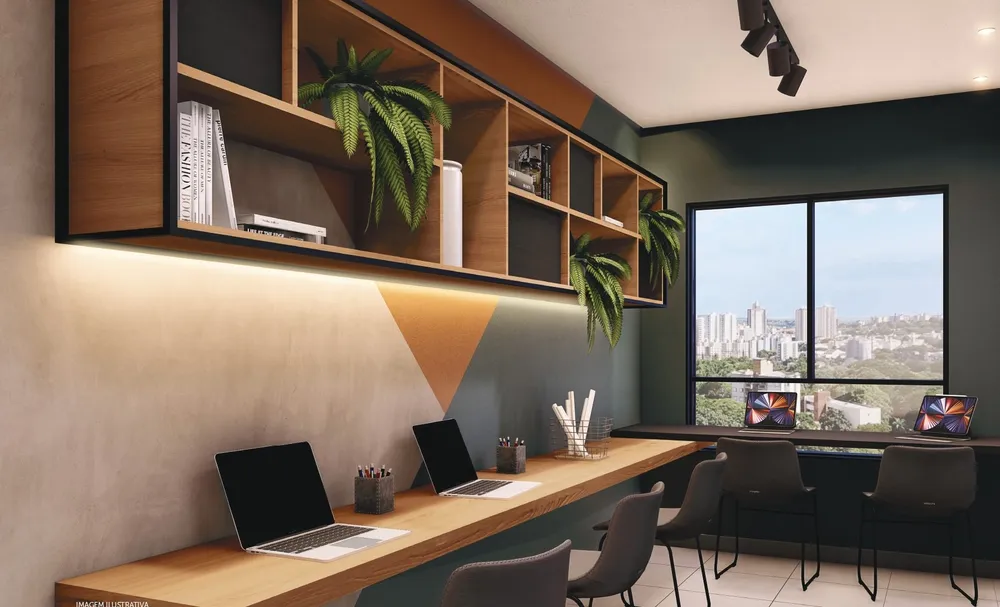Apartamento, 2 quartos, 64 m² - Foto 8