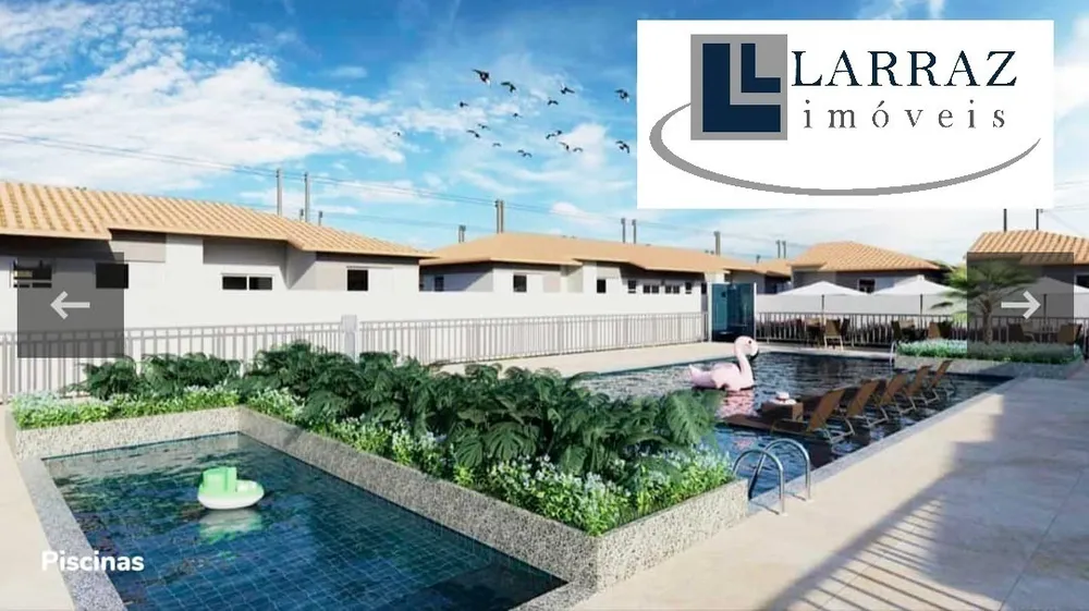 Casa, 2 quartos, 48 m² - Foto 9