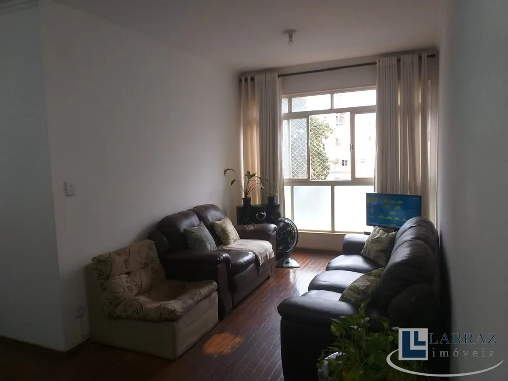 Apartamento, 3 quartos, 104 m² - Foto 1