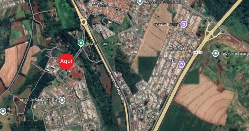 Loteamento e Condomínio, 463 m² - Foto 3