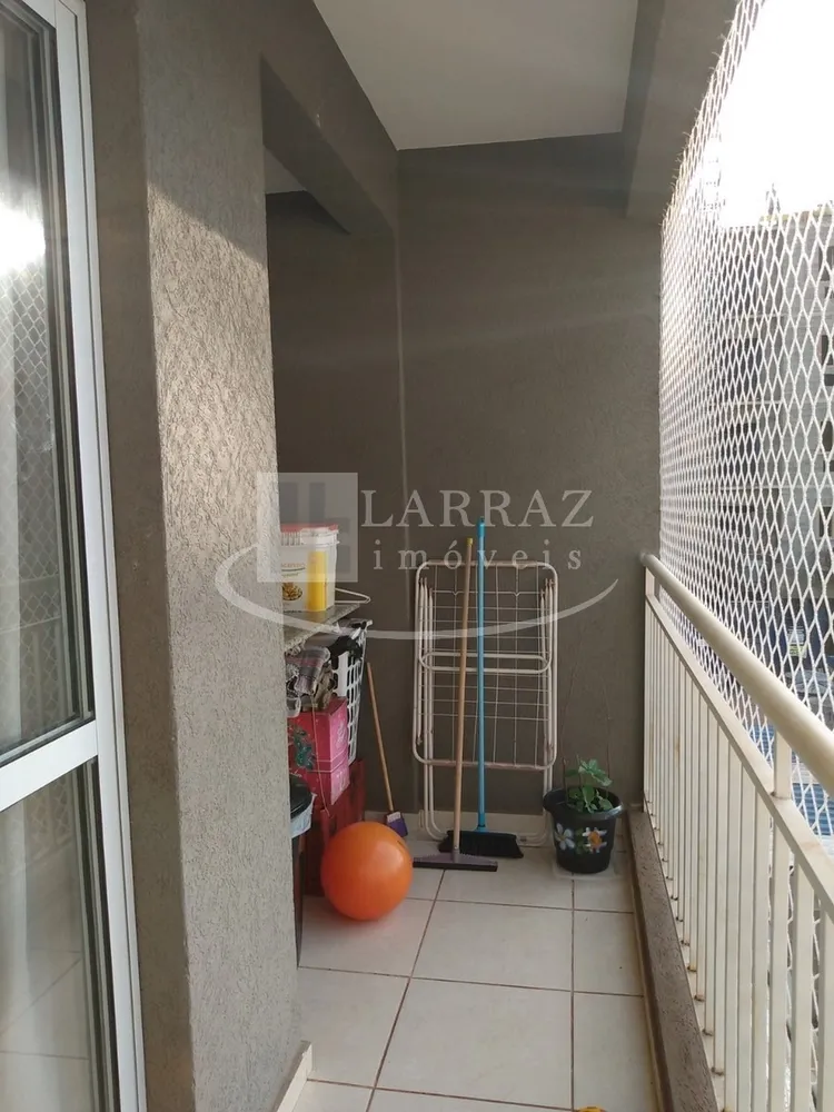 Apartamento, 2 quartos, 52 m² - Foto 2