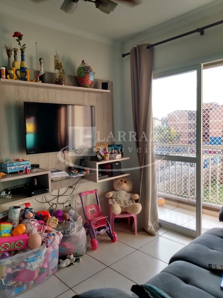 Apartamento, 2 quartos, 52 m² - Foto 10