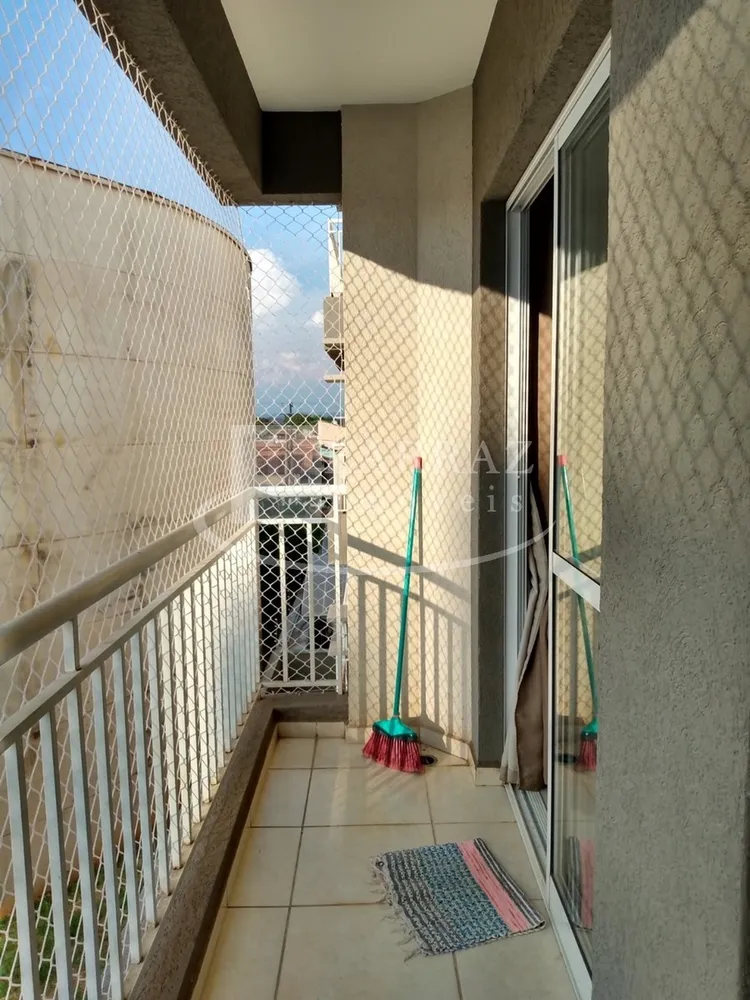 Apartamento, 2 quartos, 52 m² - Foto 1