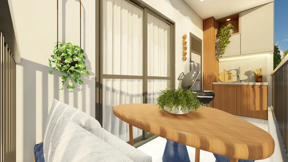 Apartamento, 2 quartos, 62 m² - Foto 15