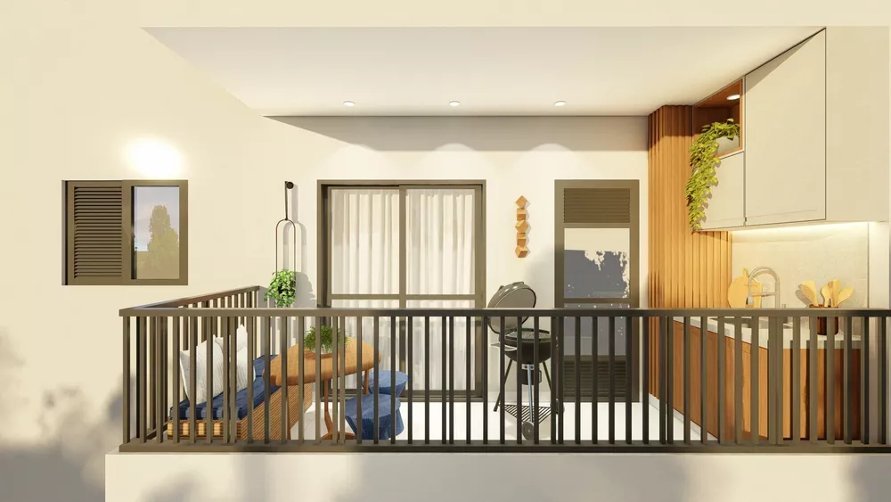 Apartamento, 2 quartos, 62 m² - Foto 10