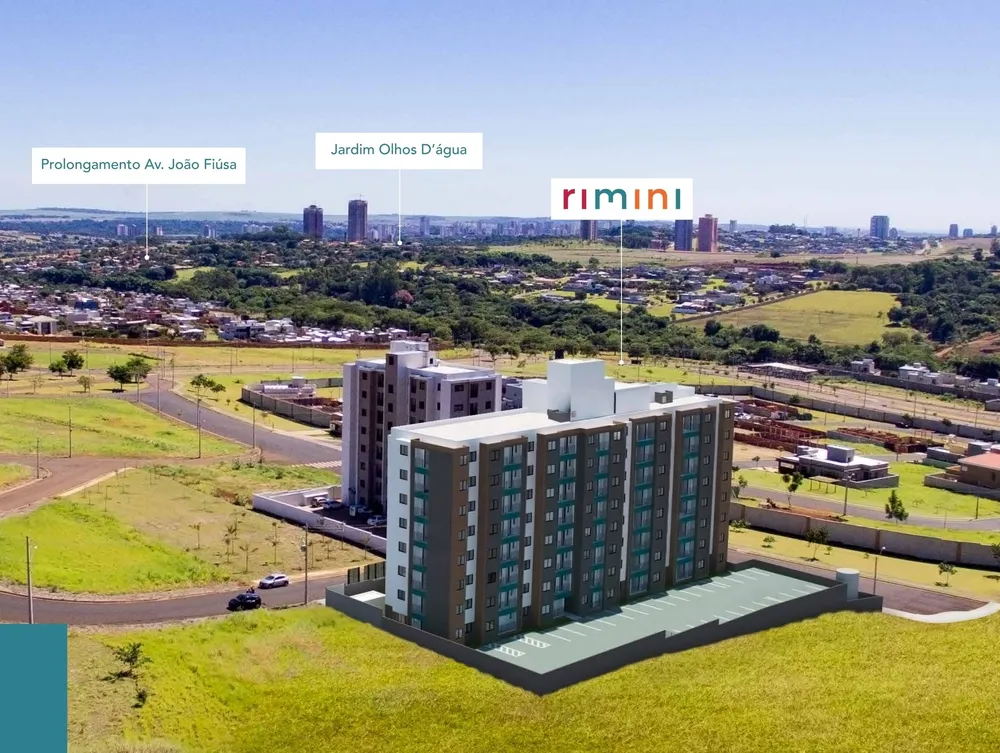Apartamento, 2 quartos, 48 m² - Foto 6