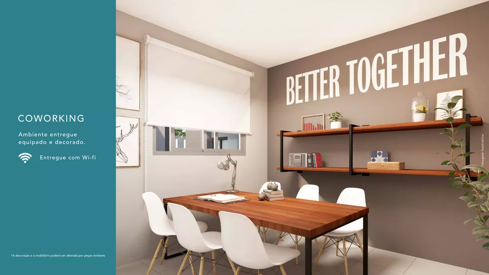 Apartamento, 2 quartos, 48 m² - Foto 11