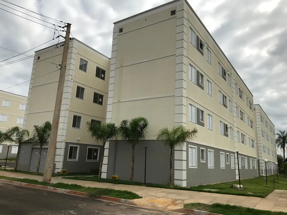 Apartamento, 2 quartos, 50 m² - Foto 1