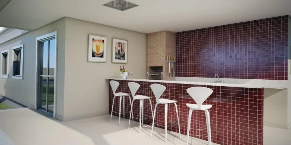 Apartamento, 2 quartos, 50 m² - Foto 10