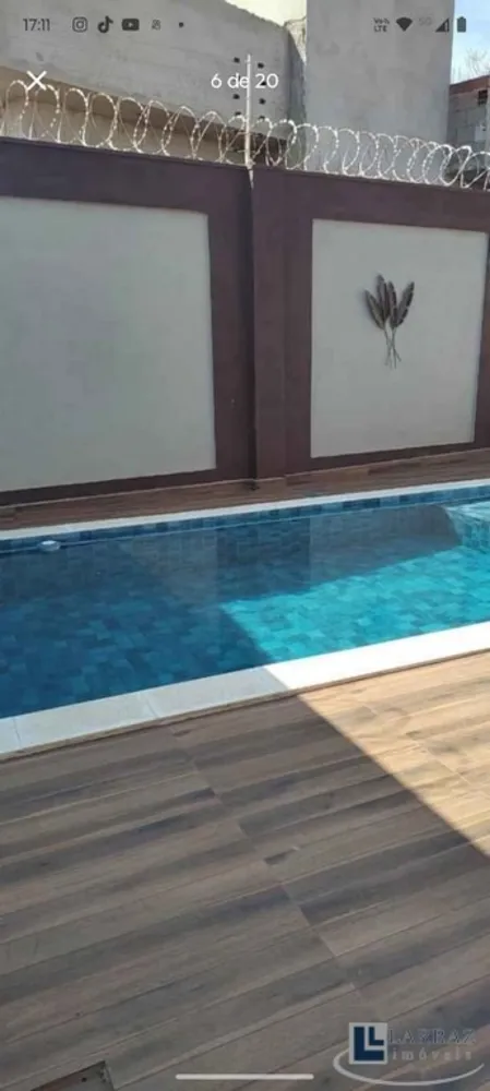 Casa, 3 quartos, 136 m² - Foto 1