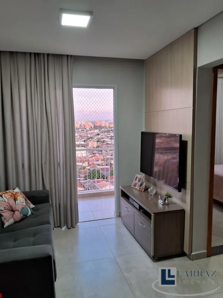 Apartamento, 2 quartos, 48 m² - Foto 1