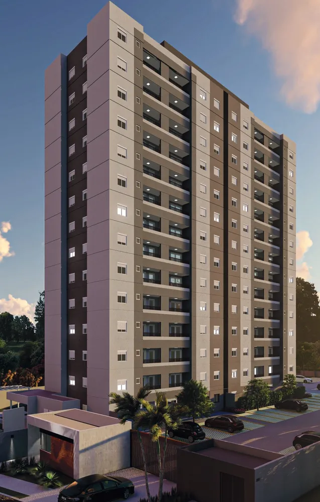 Apartamento, 2 quartos, 50 m² - Foto 1