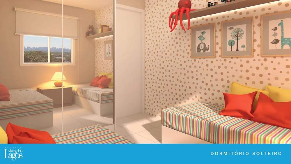 Apartamento, 2 quartos, 50 m² - Foto 15