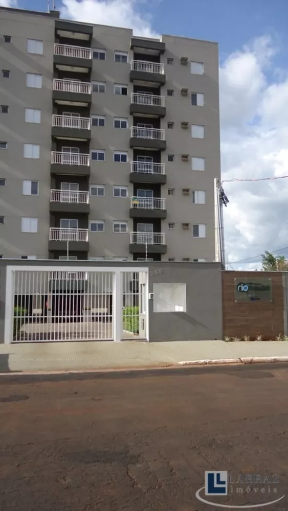 Apartamento, 2 quartos, 55 m² - Foto 2