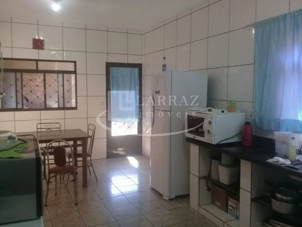 Casa, 3 quartos, 124 m² - Foto 1