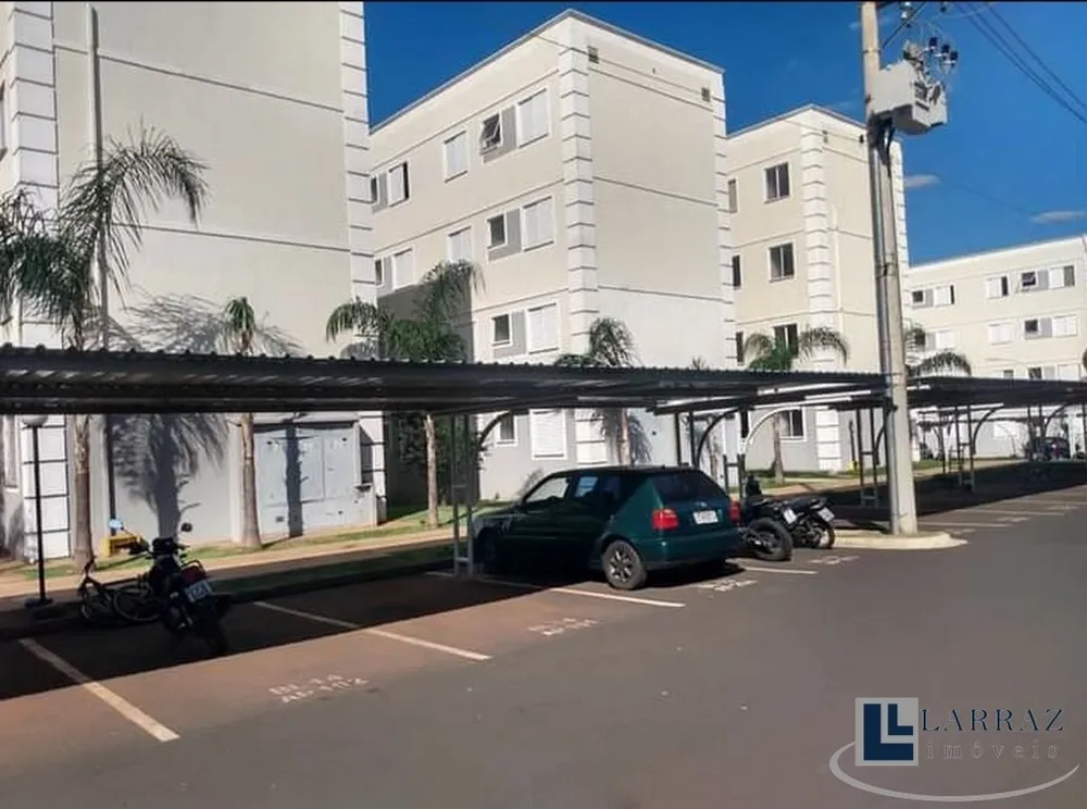 Apartamento, 2 quartos, 42 m² - Foto 2