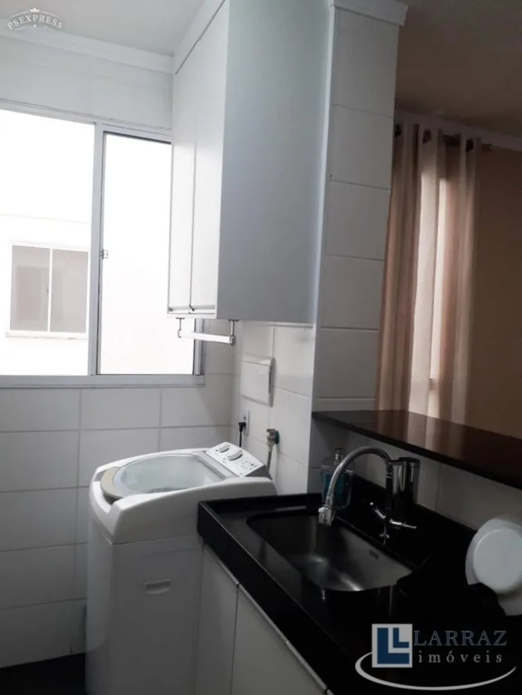 Apartamento, 2 quartos, 42 m² - Foto 6